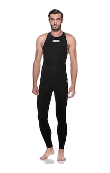 Arena Man Full Leg Suit Vıı Powerskin Erkek Siyah Yüzücü Yarış Mayosu 2512450 Arena Man Full Leg Suit Vıı Powerskin Erkek Siyah Yüzücü Yarış Mayosu 2512450