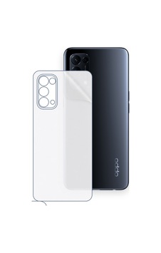Oppo Find X3 Lite Uyumlu Arka Yüzey Hidrojel Koruyucu Film