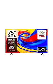 Tcl 75P7LGTV 75" 190 Ekran 4K UHD Google QLED TV Tcl 75P7LGTV 75" 190 Ekran 4K UHD Google QLED TV