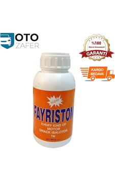 Fayriston Motor Radyatör Sızıntı Önleyici Çatlak Tıkayıcı Fayriston Motor Radyatör Sızıntı Önleyici Çatlak Tıkayıcı