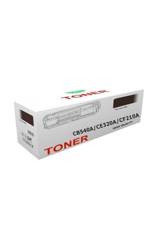 Hp Uyumlu Cb540a/ce320a/cf210a Çipli Siyah Muadil Toner Hp Uyumlu Cb540a/ce320a/cf210a Çipli Siyah Muadil Toner