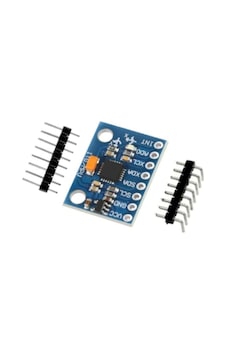 Arduıno Mpu6050 6 Eksen İvme Ve Sensör Modülü Gyro Arduıno Mpu6050 6 Eksen İvme Ve Sensör Modülü Gyro