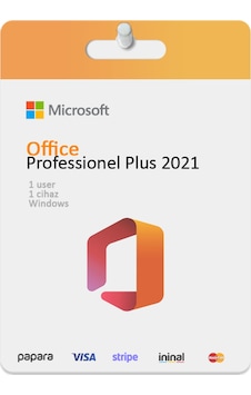 Mıcrosoft Office 2021 Professional Plus Lisans Anahtarı Mıcrosoft Office 2021 Professional Plus Lisans Anahtarı