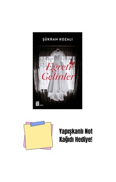 Eğreti Gelinler + Yapışkanlı Not Kağıdı Eğreti Gelinler + Yapışkanlı Not Kağıdı