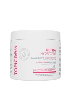 Topicrem Ultra Hydratant Comforting Body Balm 380 Ml