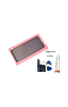 Tkgz Oppo Reno 5 Lite Lcd Ekran Dokunmatik B-7000+tamir Seti Tkgz Oppo Reno 5 Lite Lcd Ekran Dokunmatik B-7000+tamir Seti