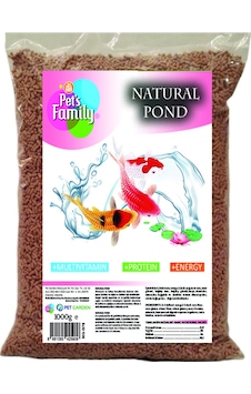 Pets Family Natural Pond 1kg N106