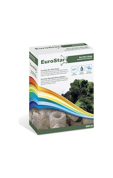 Eurostar Bio Filter  Ring Beyaz 500 ML