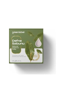 Greenlabel Defne Sabun 120 G. Greenlabel Defne Sabun 120 G.