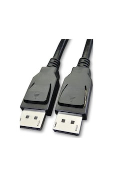 4k 240hz Dp To Dp Kablo 1.5m Yüksek Çözünürlük Destekli Tuşlu Tasarım Display Port Kablo Uzun 1.5mt 4k 240hz Dp To Dp Kablo 1.5m Yüksek Çözünürlük Destekli Tuşlu Tasarım Display Port Kablo Uzun 1.5mt