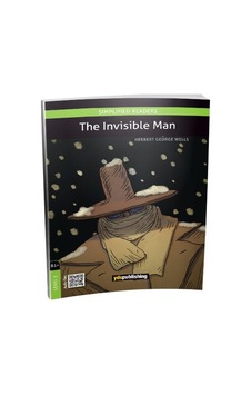Yds Publishing İngilizce Hikaye The Invisible Man B1+ - Level 6