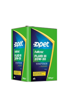 Opet FulLrac Fluıd Iıı 20W-30 Transmisyon Yağı 16 KG