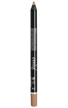 Emily Long Lasting Lip Pencil 208 Uzun Süre Kalıcı, Yumuşak Uçlu Dudak Kalemi Diğer