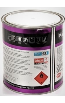 Gen Endüstriyel Boya 1.Grup 1 Kg Beyaz &Siyah Gen Endüstriyel Boya 1.Grup 1 Kg Beyaz &Siyah