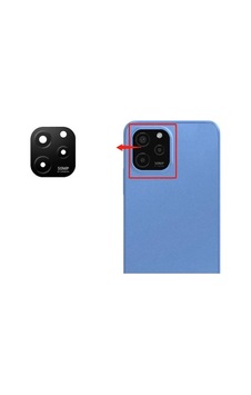 Huawei Nova Y61 Ile Uyumlu Kamera Camı Çok Renkli Huawei Nova Y61 Ile Uyumlu Kamera Camı Çok Renkli