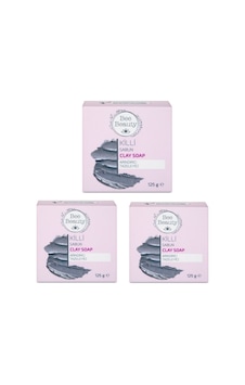 Bee Beauty Killi Katı Sabun 3 x 125 G Bee Beauty Killi Katı Sabun 3 x 125 G