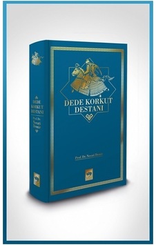 Indirimdekal Dede Korkut Destanı Ciltli Indirimdekal Dede Korkut Destanı Ciltli