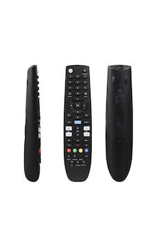 Goldmaster Ranger Hd-1050 - Hd1070 Pvr Black Box Uydu Kumandası