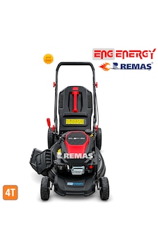 Energy RMS53Q V225 Benzinli Şanzımanlı Çim Biçme Makinesi Energy RMS53Q V225 Benzinli Şanzımanlı Çim Biçme Makinesi