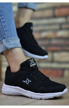 Xstep Unisex Siyah Spor Ayakkabı 020-m 020-m Siyah Beyaz Xstep Unisex Siyah Spor Ayakkabı 020-m 020-m Siyah Beyaz