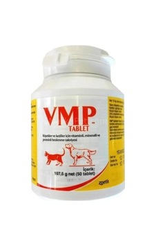 Zoetis Vmp Tablet