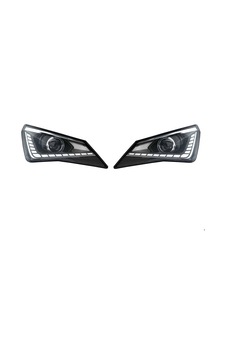 Seat - İbiza 2013 - Halojen Far İbiza 2013- İçin Fr Led Far Dönüşüm Seat - İbiza 2013 - Halojen Far İbiza 2013- İçin Fr Led Far Dönüşüm