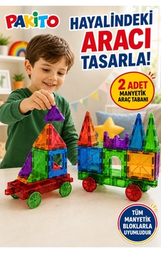 Magnetic Cars 2 Adet Araba Eklentisi Manyetik Araç Oyuncakları Mıknatıslı Manyetik Bloklar Magnetic Cars 2 Adet Araba Eklentisi Manyetik Araç Oyuncakları Mıknatıslı Manyetik Bloklar