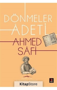 Ahmed Safi Dönmeler Adeti- Kapı Yayınları Ahmed Safi Dönmeler Adeti- Kapı Yayınları