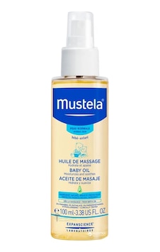 Bebek Bakım Masaj Yağı 100 Ml Çok renkli Bebek Bakım Masaj Yağı 100 Ml Çok renkli
