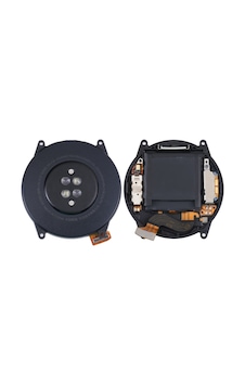 Nx Huawei Watch Gt2 Pil Gt 2 Batarya Kasalı Batarya Ltn B19 46 Mm