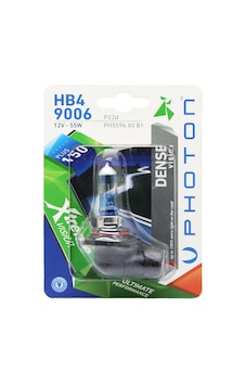 Photon Hb4 9006 12v 55w Xtreme Vısıon +%150 Fazla Işık 2 Adet Photon Hb4 9006 12v 55w Xtreme Vısıon +%150 Fazla Işık 2 Adet