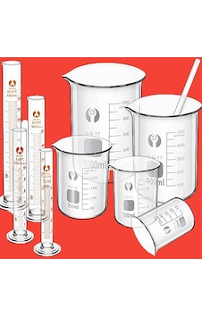 Beher,cam,5lt,borosilikat,ısıya Dayanıklı,1 Adet Beher,cam,5lt,borosilikat,ısıya Dayanıklı,1 Adet