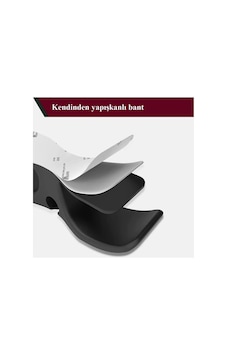 Mutfak Aleti Kordon Sarıcı Elektrikli Süpürge Fiş Tutucu Klips 2 Parça