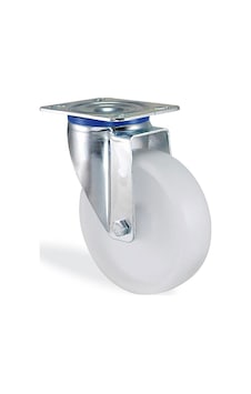Döner Tablalı Teker - 150x40 - Mmb Hks329 - 1 Adet Döner Tablalı Teker - 150x40 - Mmb Hks329 - 1 Adet