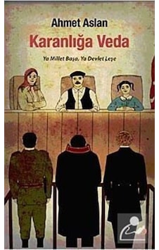 Karanlığa Veda - Ahmet Aslan - Cinius