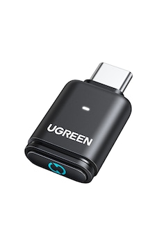 Ugreen Usb-c Bluetooth Ses Verici Transmitter , Ps5 / Switch / Pc Uyumlu, Düşük Gecikme, 45008 Ugreen Usb-c Bluetooth Ses Verici Transmitter , Ps5 / Switch / Pc Uyumlu, Düşük Gecikme, 45008