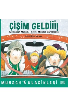 Çişim Geldiii! - Munsch Klasikleri - Robert Munsch - Nota Bene Yayınları Çişim Geldiii! - Munsch Klasikleri - Robert Munsch - Nota Bene Yayınları