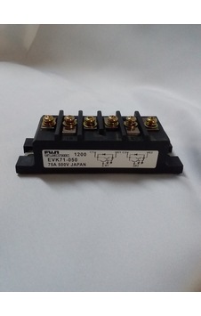 Fujı 75a. 600v. Transistör Modül