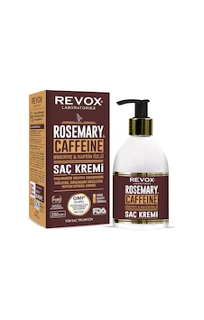 Revox Biberiye ve Caffein Özlü Saç Kremi 250 ML Revox Biberiye ve Caffein Özlü Saç Kremi 250 ML