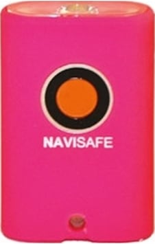 Navisafe Mini Led Fener Pembe