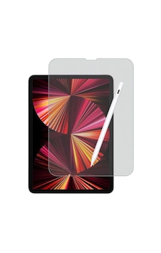 Forzacase Apple Uyumlu iPad Pro 11 2018 Paper Like Kağıt Hissi Mat Ekran Koruyucu Nano Film - Fc295
