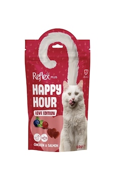 Happy Hour Love Edition Kedi Ödül Maması 60gr Happy Hour Love Edition Kedi Ödül Maması 60gr
