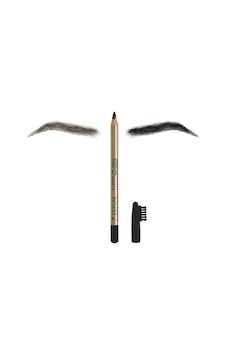 Lilyum Eyebrow Pencil No: 110 Kaş Kalemi Siyah 1.15 G Lilyum Eyebrow Pencil No: 110 Kaş Kalemi Siyah 1.15 G