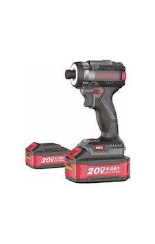 Grogh GRX2033-4 BMC 20V-4.0AH Akülü Torklu Vidalama Grogh GRX2033-4 BMC 20V-4.0AH Akülü Torklu Vidalama