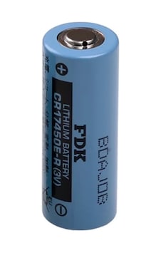 Fdk 167302171 Cr17450e-r Std 3v Lithium Pil