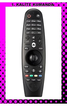 Uzaktan Kumanda 1.kalite Kumanda Mazamapp 1268 Lg Mr600 Ses Komutsuz Tv Kumandası Uzaktan Kumanda 1.kalite Kumanda Mazamapp 1268 Lg Mr600 Ses Komutsuz Tv Kumandası