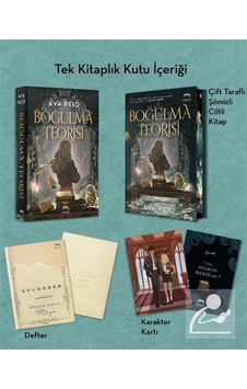 Boğulma Teorisi Özel Baskı Kutulu Set / Ava Reid