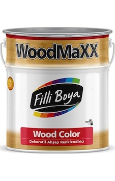 Filliboya Woodmaxx Ahşap Renkl.Koyu Meşe 2.5Lt Filliboya Woodmaxx Ahşap Renkl.Koyu Meşe 2.5Lt