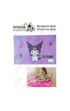 Beslenme Bezi Kız Modeli Yıkanabilir 32x47 Cm 1 Adet Beslenme Örtüsü Okul Öncesi Kreş Anasınıfı İlkokul İçin İdeal Mor Beslenme Bezi Kız Modeli Yıkanabilir 32x47 Cm 1 Adet Beslenme Örtüsü Okul Öncesi Kreş Anasınıfı İlkokul İçin İdeal Mor