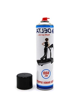 Koşu Bandı Yağı - 600 Ml Açık Kırmızı Koşu Bandı Yağı - 600 Ml Açık Kırmızı